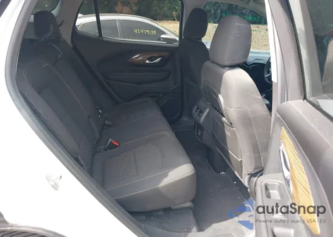 2021 GMC Terrain Fwd Sle z USA, uszkodzony, nr VIN 3GKALMEVXML328420